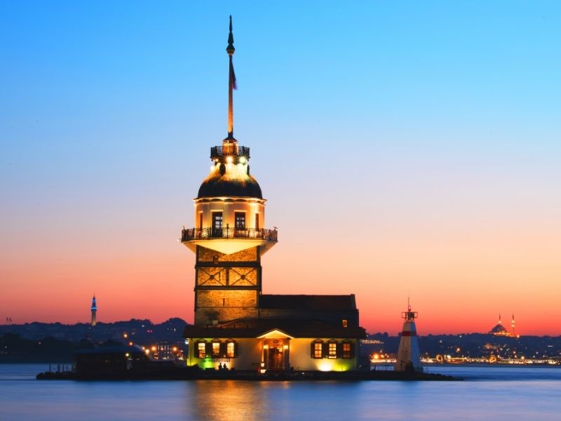 İstanbul şehir turu - Resim 1